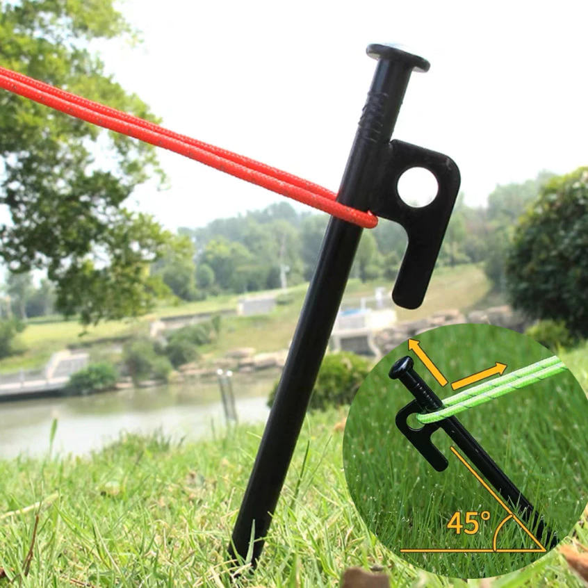 สมอบกเหล็ก ขนาด 30cm thumbnail 3