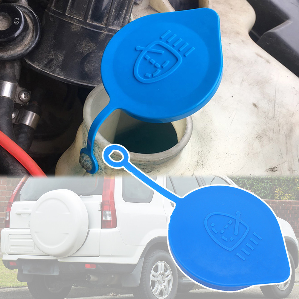 ฝาครอบถังเก็บน้ํา ติดกระจกหน้ารถยนต์ อุปกรณ์เสริม สําหรับ Honda CR-V CRV MK2 RD4-RD9 2002 2003 2004 2005 2006