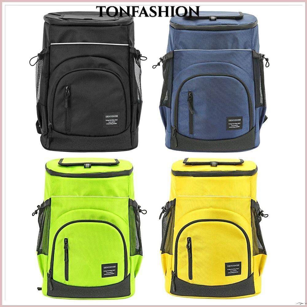 Tonfashion กระเป๋าเก็บความเย็น เก็บความร้อน ขนาดใหญ่ 33 ลิตร สําหรับตู้เย็น