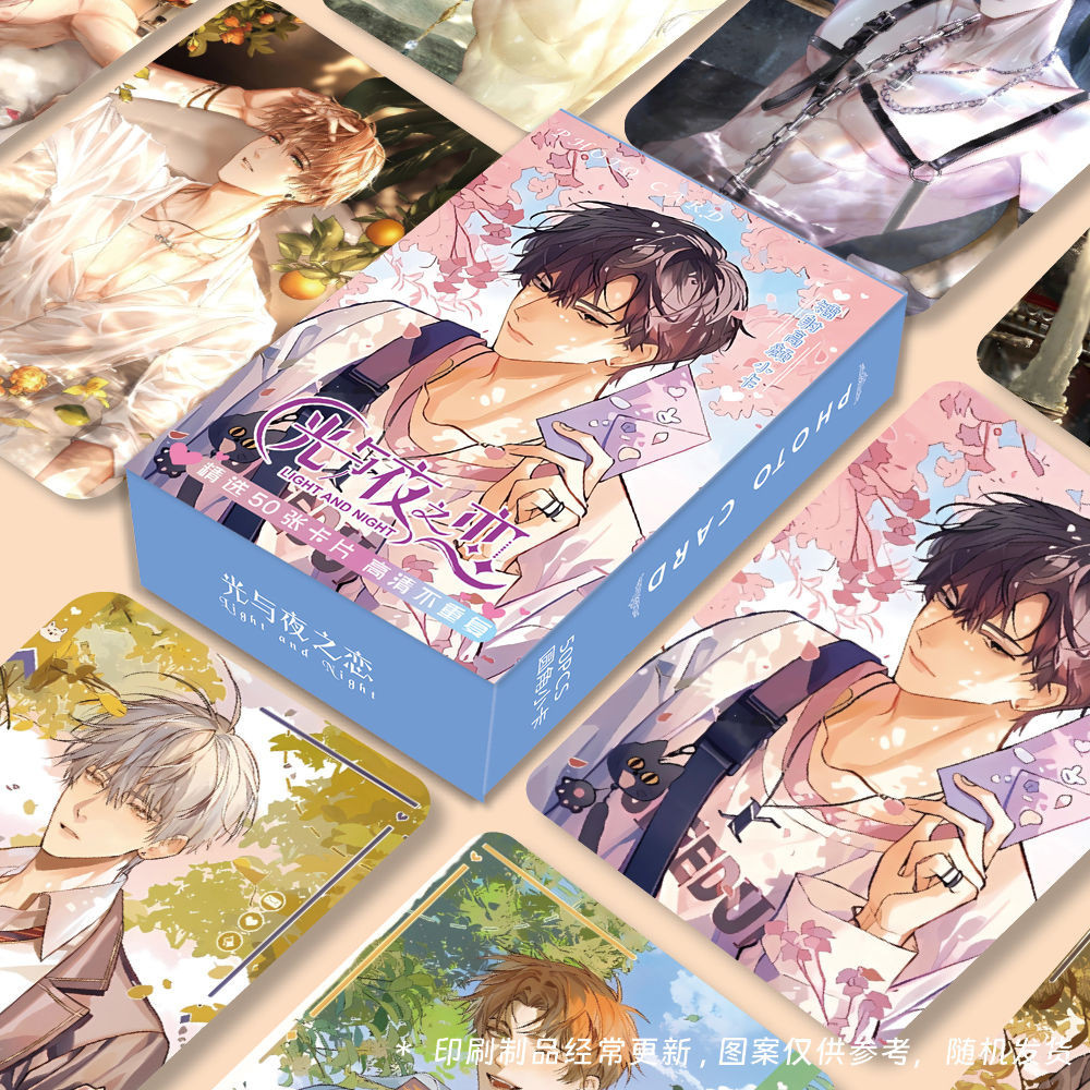 Light and Night การ์ดโลโม่เลเซอร์ ทรงกลม ขนาดเล็ก 3 นิ้ว 50 ชิ้น ต่อกล่อง สําหรับ Osborn Evan N1DH