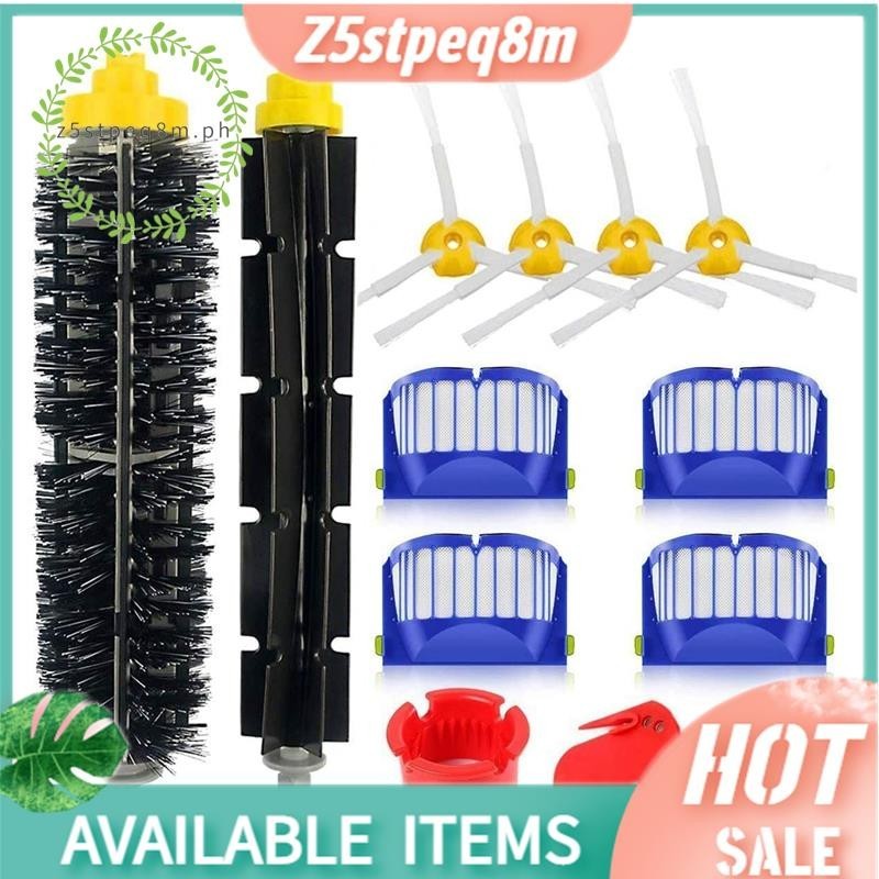 Z5stpeq8m ชิ้นส่วนทดแทนสําหรับ IRobot Roomba 600 6671 664 615 690 691 694, อุปกรณ์เสริมสําหรับ IRobo
