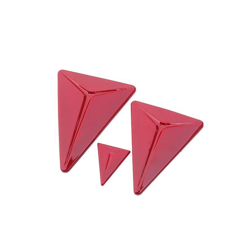 Changan Deepal S07/L07 ตกแต่งโลโก้รถ,สติกเกอร์โลโก้,โลโก้พวงมาลัยด้านหน้าและด้านหลังสติกเกอร์โลโก้ - รูปที่ 4