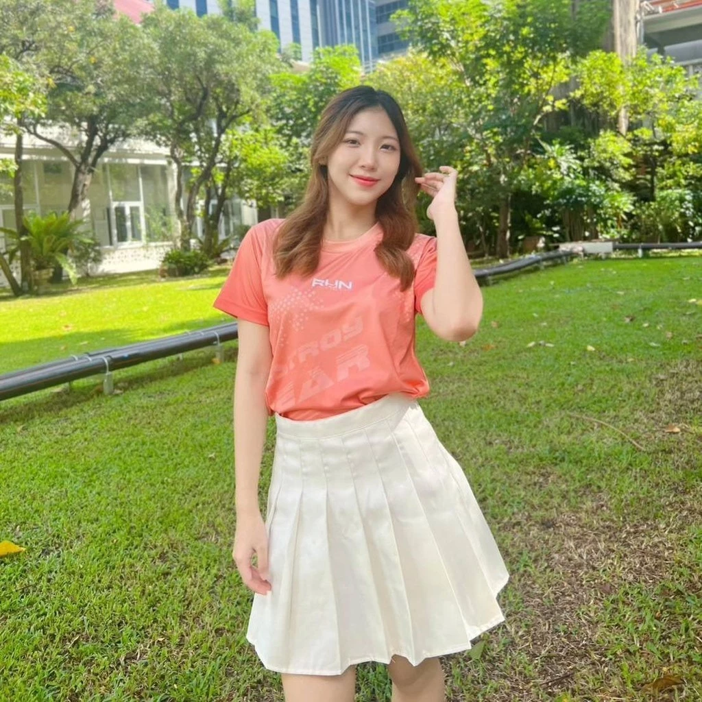 เสื้อกีฬาผู้หญิง ผ้าไมโครพิมพ์ลาย thumbnail 6