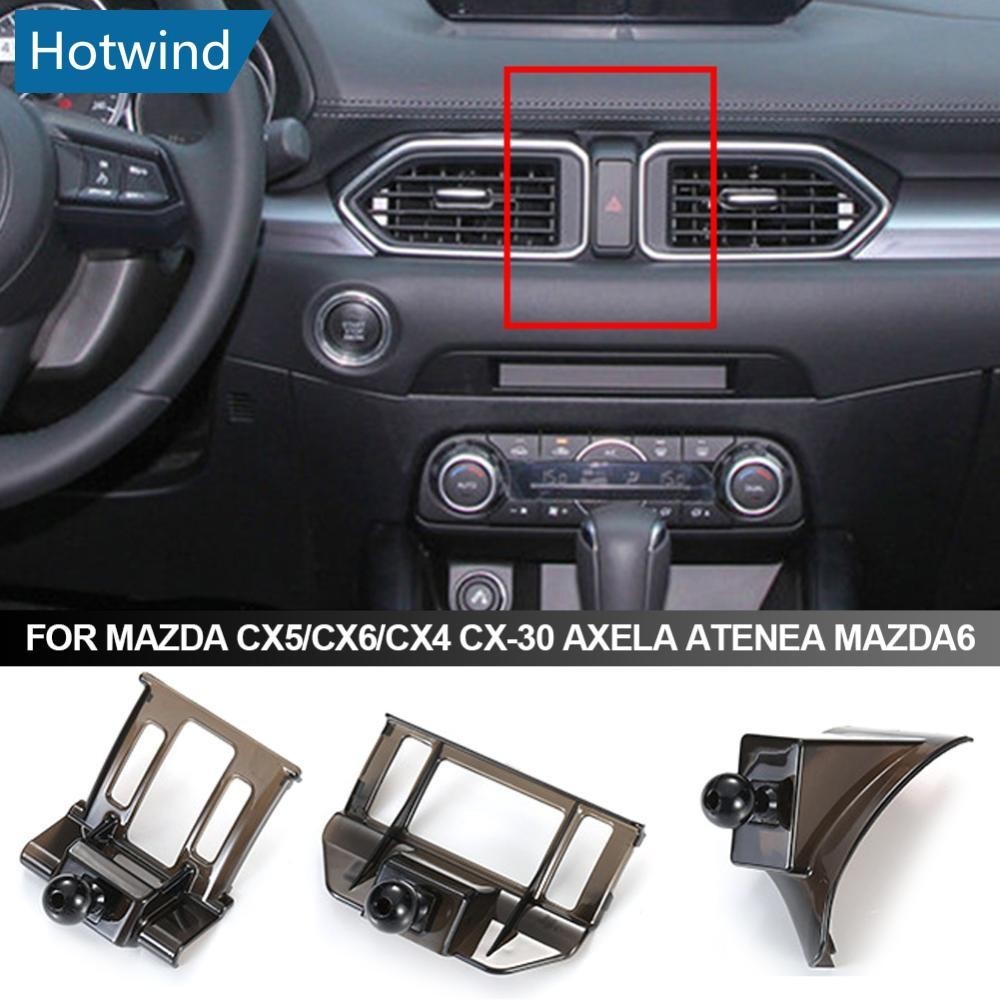Hw ขาตั้งโทรศัพท์มือถือ สําหรับ Mazda CX5 CX6 CX4 CX-30 Axela Atenea Mazda6 A2N5