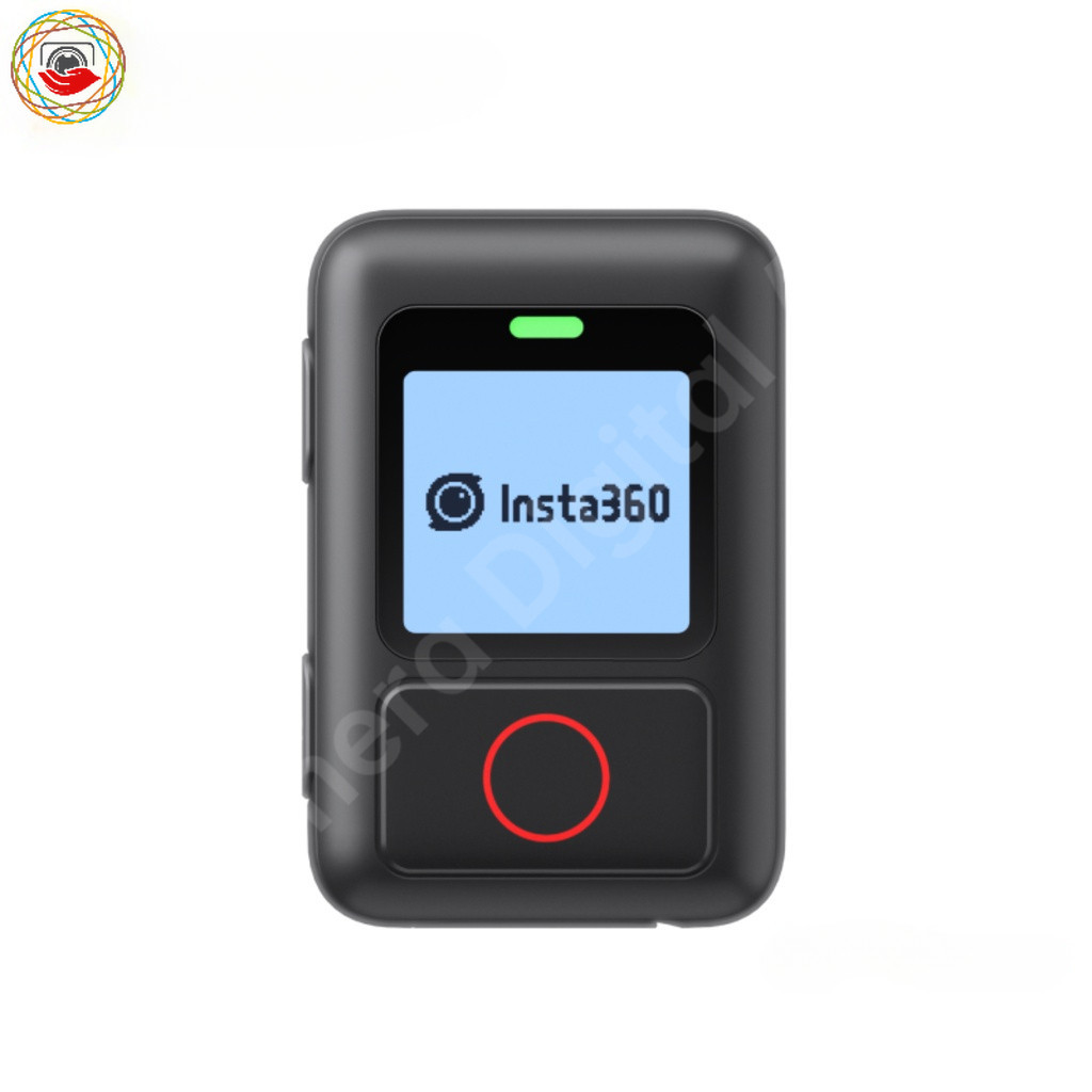 Insta360 X3 รีโมตแอคชั่น GPS เวอร์ชั่นใหม่ สําหรับ X3 ONE X2 ONE RS ONE R Insta360