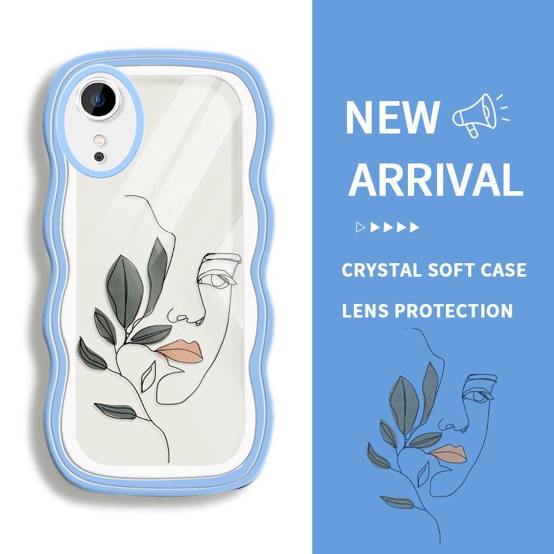 สําหรับOppo A17 A18 สําหรับOppoA17 0PP0 สําหรับOppoA18 OPปลอกHP Softcase Kesing Lucuโทรศัพท์Cesing C