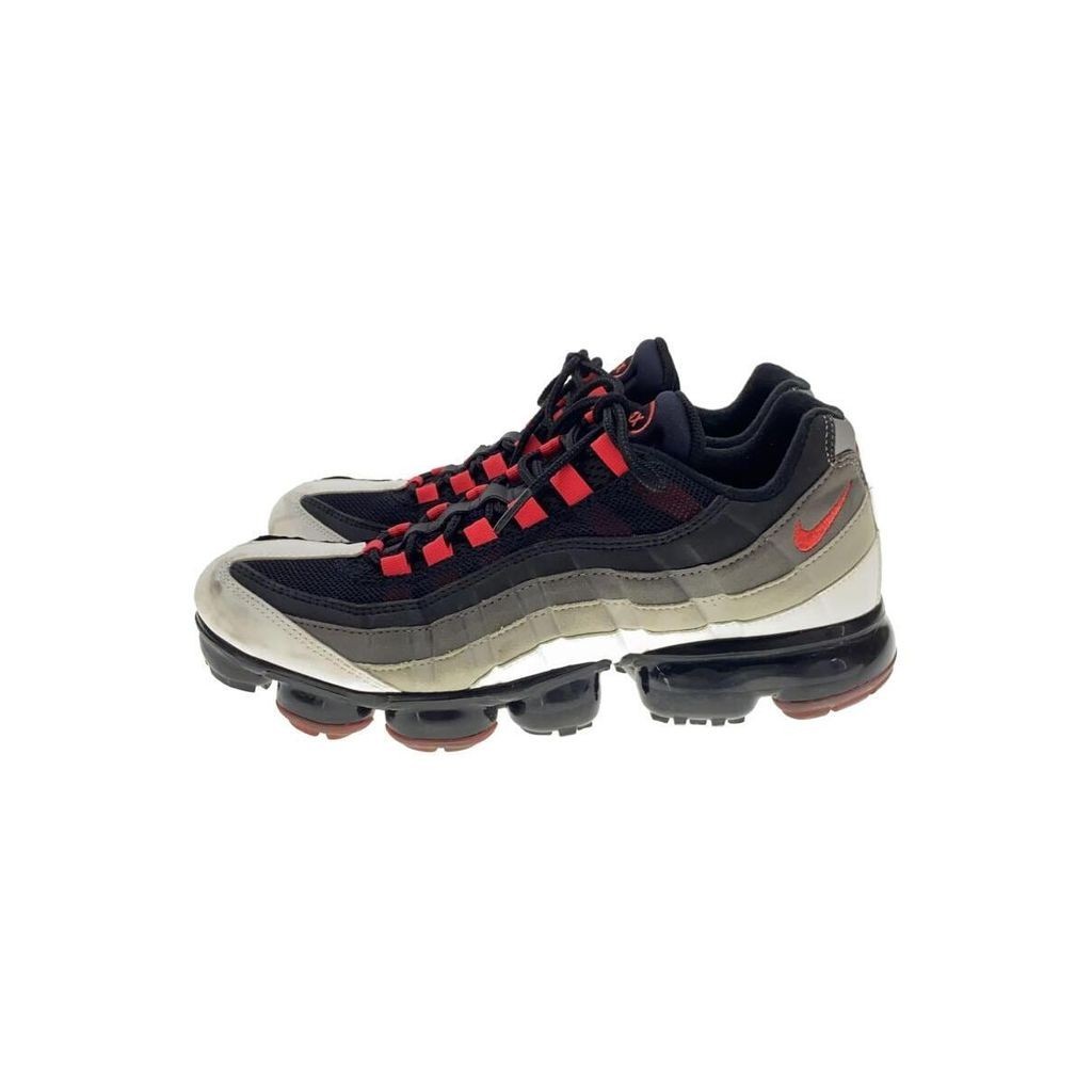 Nike รองเท้าผ้าใบ Air Vapormax vapor Max Low 10 2 7 95 สีดํา 27.5 ซม. ส่งตรงจากญี่ปุ่น มือสอง
