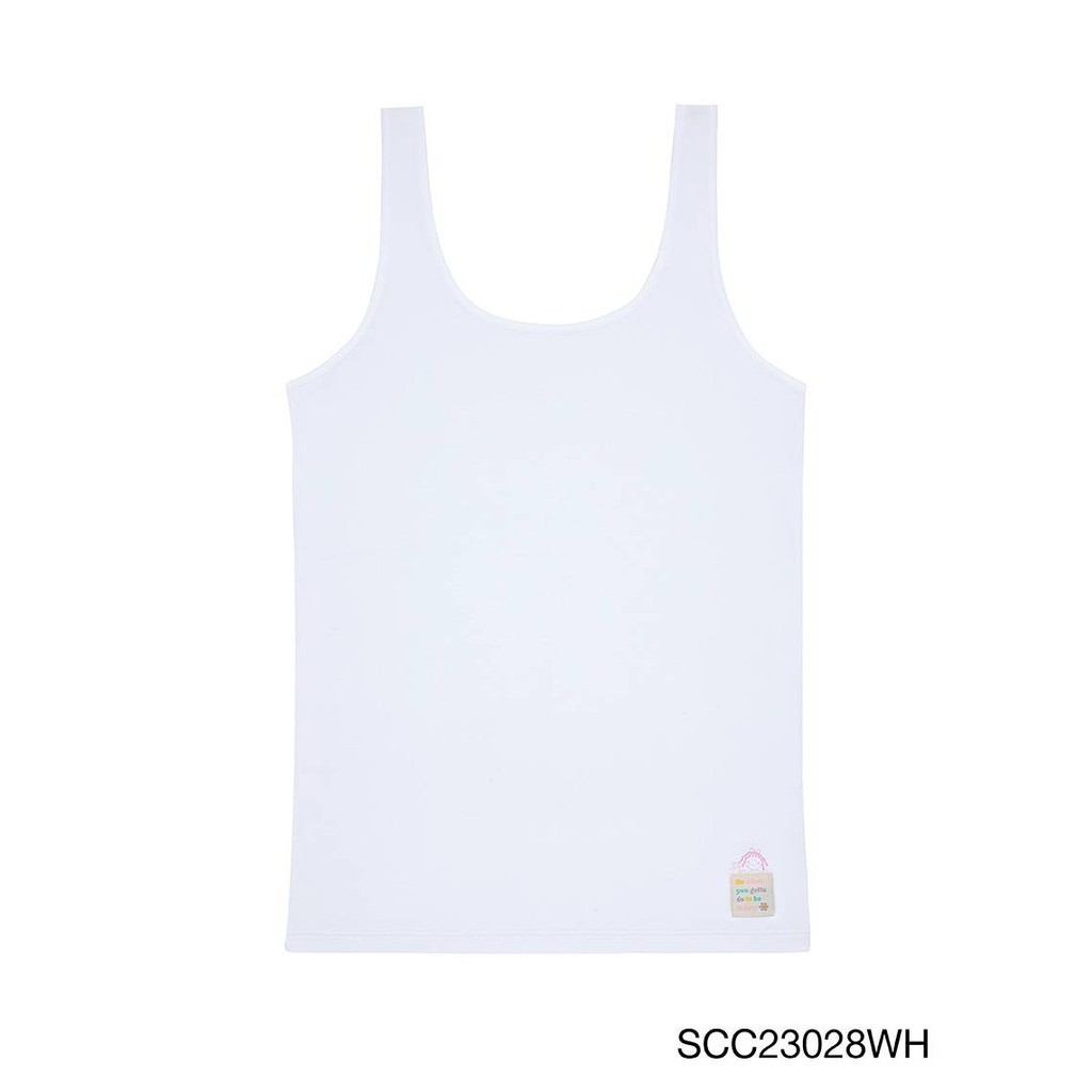 Sabina เสื้อทับ รุ่น SABINA KIDS รหัส SCC23028WH สีขาว