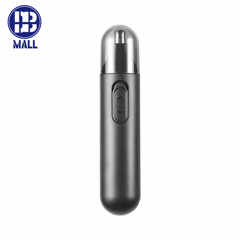 เครื่องตัดขนจมูก Nose Hair Trimmer เครื่องเล็มขนจมูกไฟฟ้า เครื่องตัดขนจมูกขนาดเล็ก AE-3802
