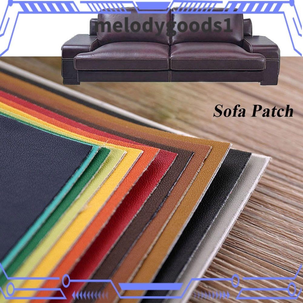 Melodygoods1 แผ่นกาว สําหรับซ่อมแซมโซฟา
