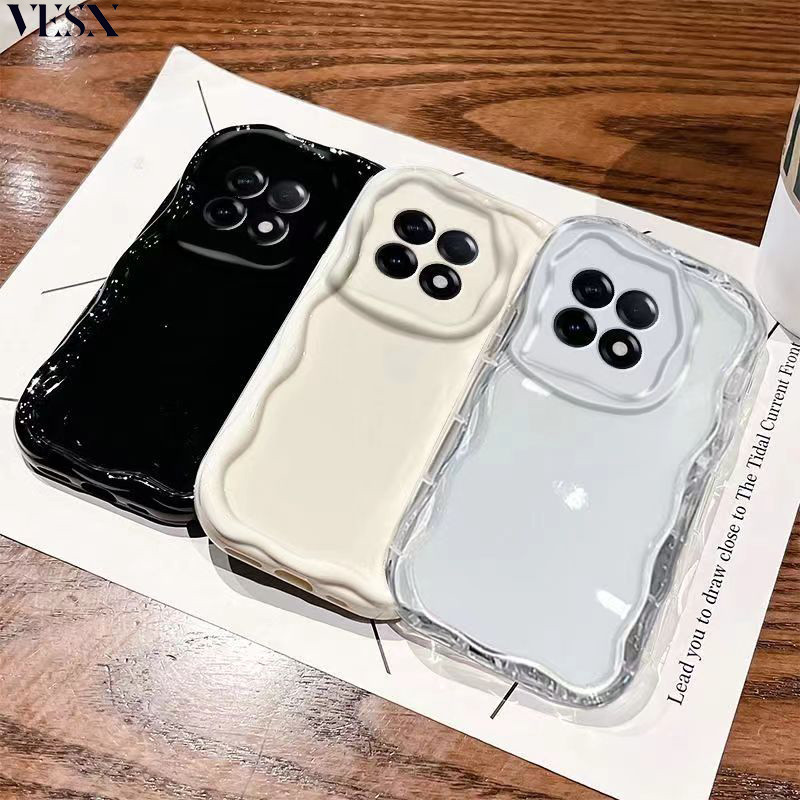 ครีมรูปแบบกันกระแทกเคสโทรศัพท์สําหรับXiaomi 14T 14 13 12 12T 12s 11 Lite 10s 9 Civi 3 2 4G 5G 2024