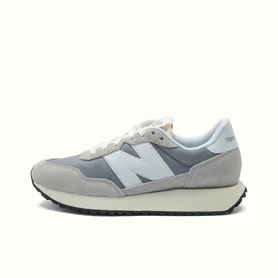 New Balance NB 237 ของแท้ 100% NB รองเท้าผ้าใบ
