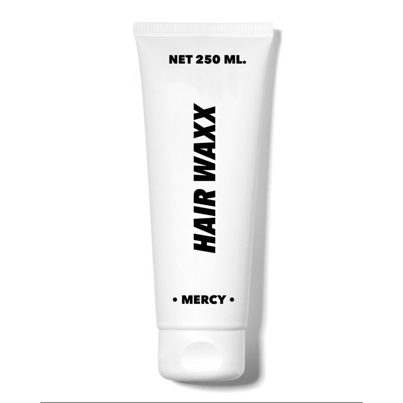MERCY WAX ผมหอม ผมเงา ผมสุขภาพดี คุณภาพคับแก้วเห็นความต่างไม่เหมือนครีมนวดผมทั่วไปแน่นอน