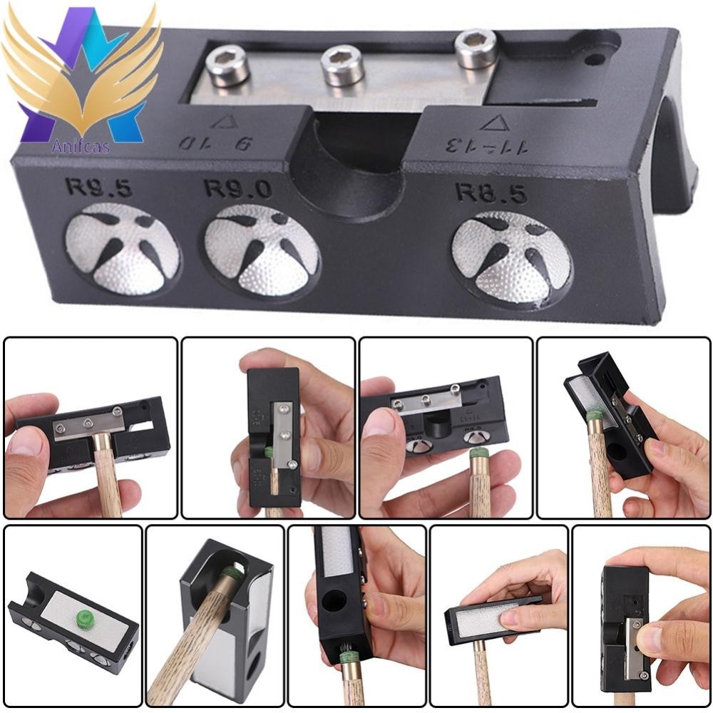 9 in 1 เครื่องมือซ่อมหัวไม้คิวบิลเลียด<p>“><center><h4></h4><p><p><font color=