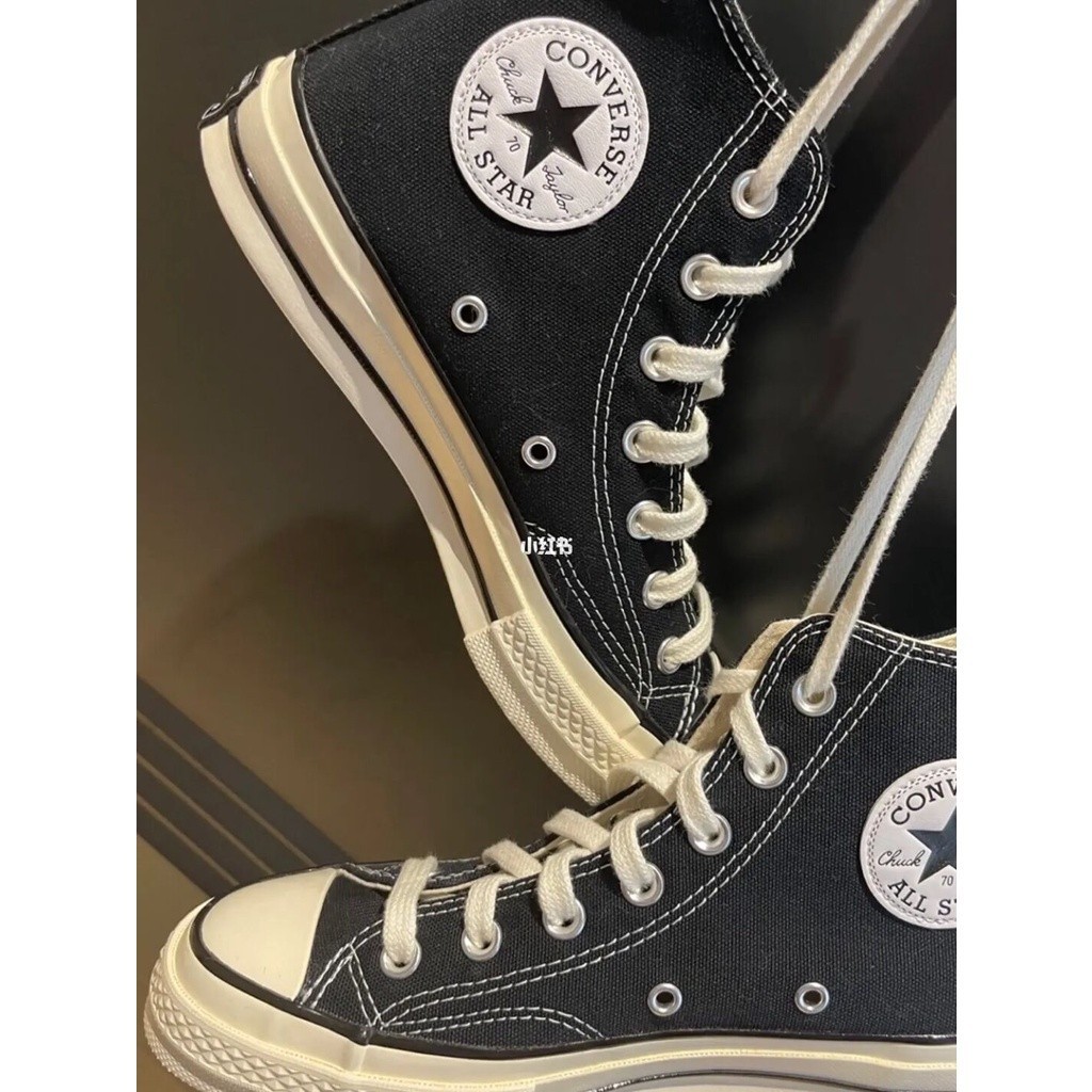 Converse Chuck Taylor AllStar 1970s Classic Black #1563