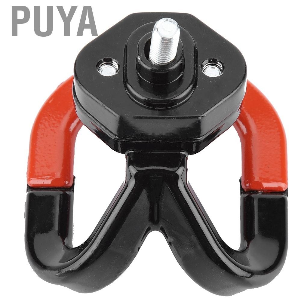 Puya Multifuntional Motorcycle Hook Aluminum Sturdy Luggage Hanger Durable for  Moped Scooters
