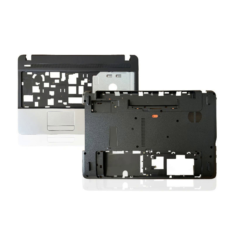 ใหม่สําหรับ Acer Aspire E1-571 E1-571G E1-521 E1-531 แล็ปท็อป Palmrest Upper ฝาครอบ/ด้านล่าง P/N:AP0