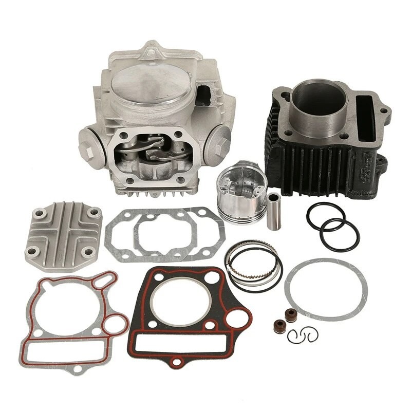 TC Motorcycle 70CC Cylinder Rebuild Engine Fit For Honda ATC70 CRF70 CT70 C70 TRX70 XR70 S65 SL70 XL