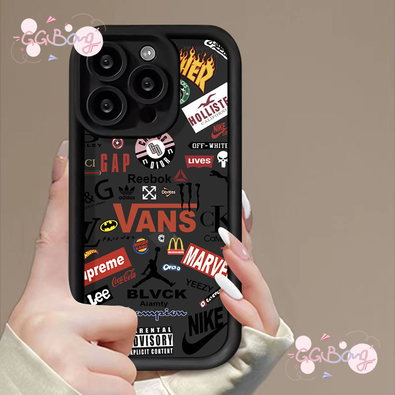 กล่องป้ายตัวอักษร Graffiti สีสันสดใส  infinix Hot 30i 40i 20 12 30 10 11 9 Play Smart 8 7 6 5 Spark GO 10 10C Note 30 - รูปที่ 3