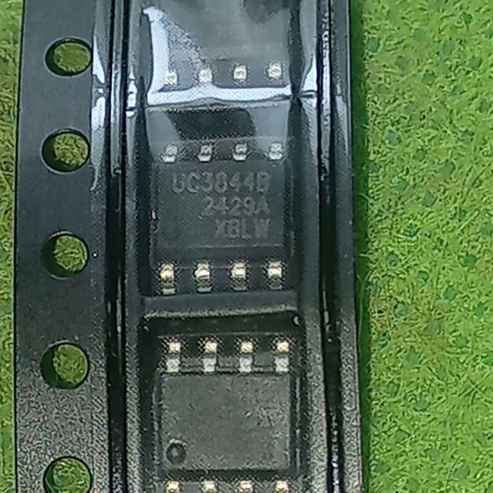 IC PWM SMD UC3844 UC 3844 แท่งเล็ก Fajar electro 2