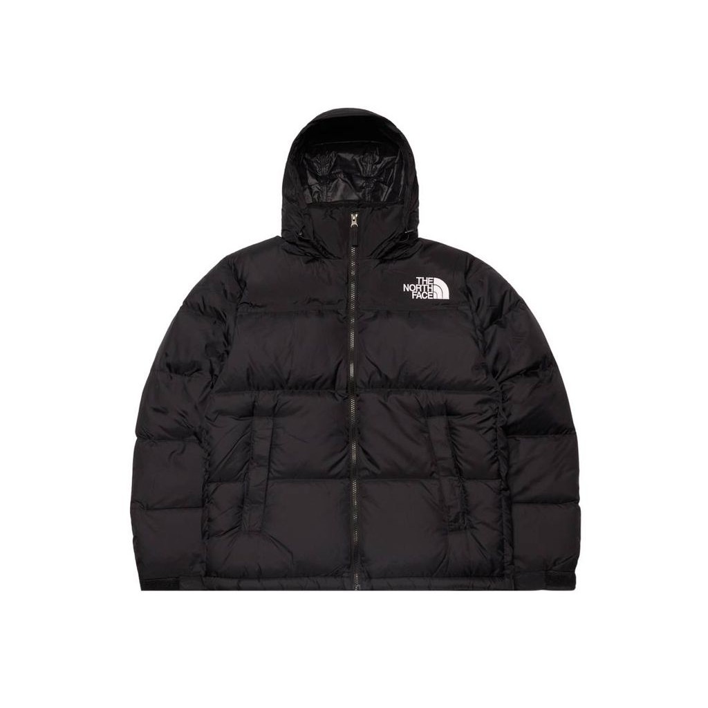 The North Face Nuptse Jacket 2022 Black Unused