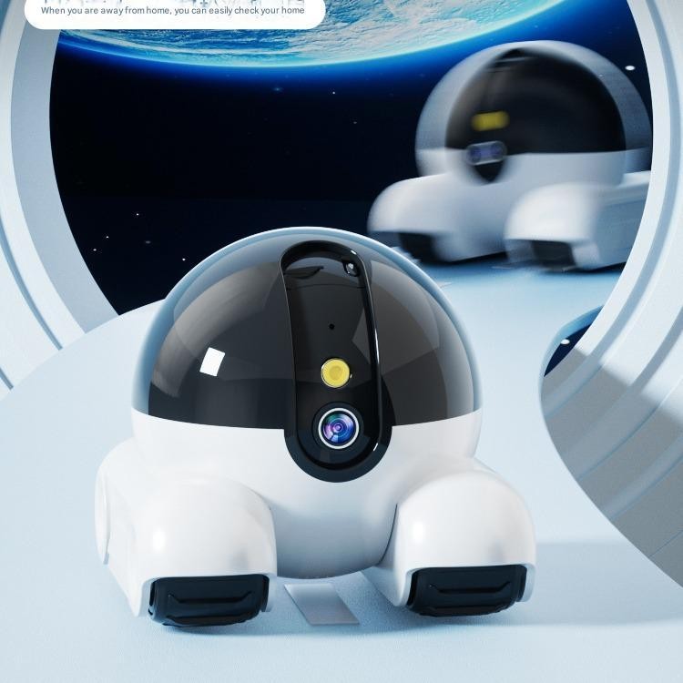 2025 ใหม่สัตว์เลี้ยงแมวสุนัขกล้องสองทางเสียงกล้องเด็ก 360 องศากล้อง อินเตอร์เน็ตไร้สาย มือถือ อินเตอร์เน็ตไร้สาย การตรวจสอบเครื่องจอภาพ