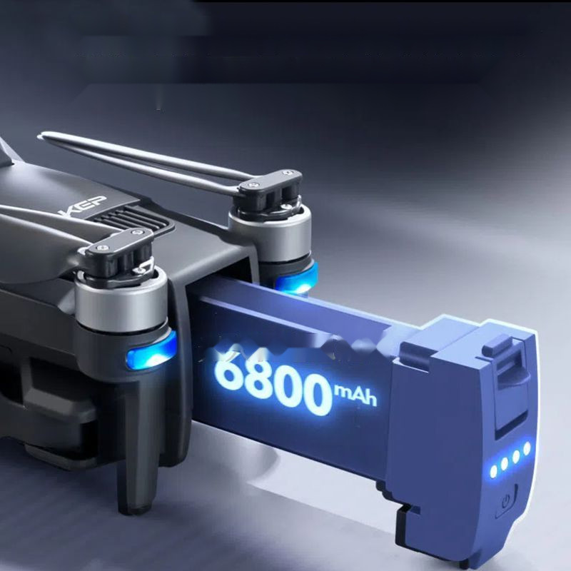 U8 K8 qqlrc Kep กวาง106 s807 808pro/MAX Drone แบตเตอรี่6800 mAh 7.6V
