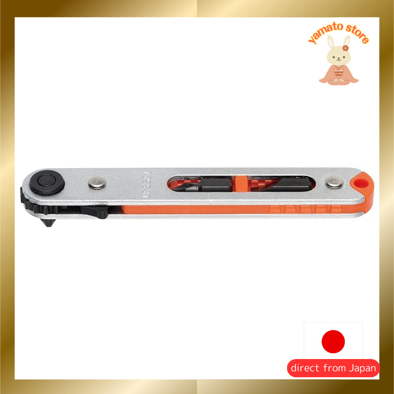 VESSEL Ultra-Thin Board Ratchet Screwdriver Series