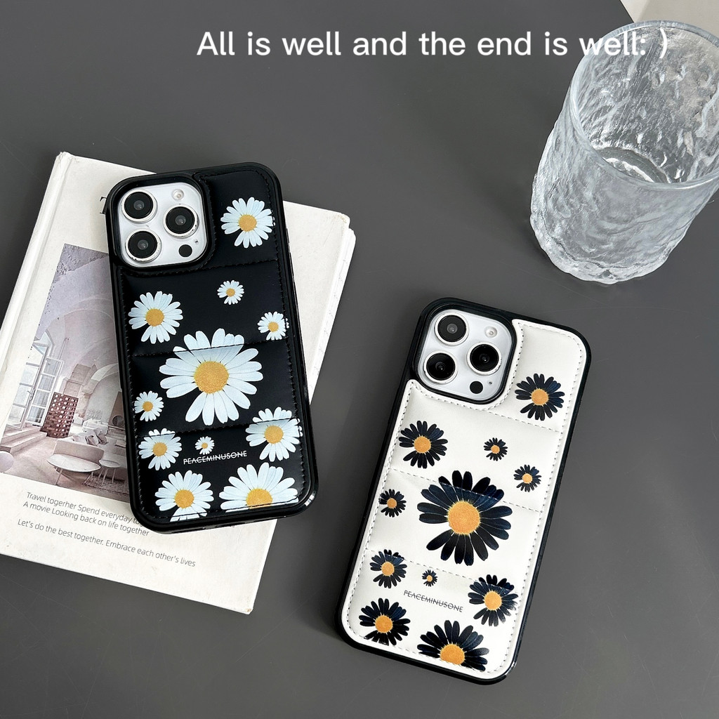 Street Classic GD Daisy Down Jacketเคสโทรศัพท์เหมาะสําหรับIPhone 16Promax 15promax 14 14Pro 14Max 13