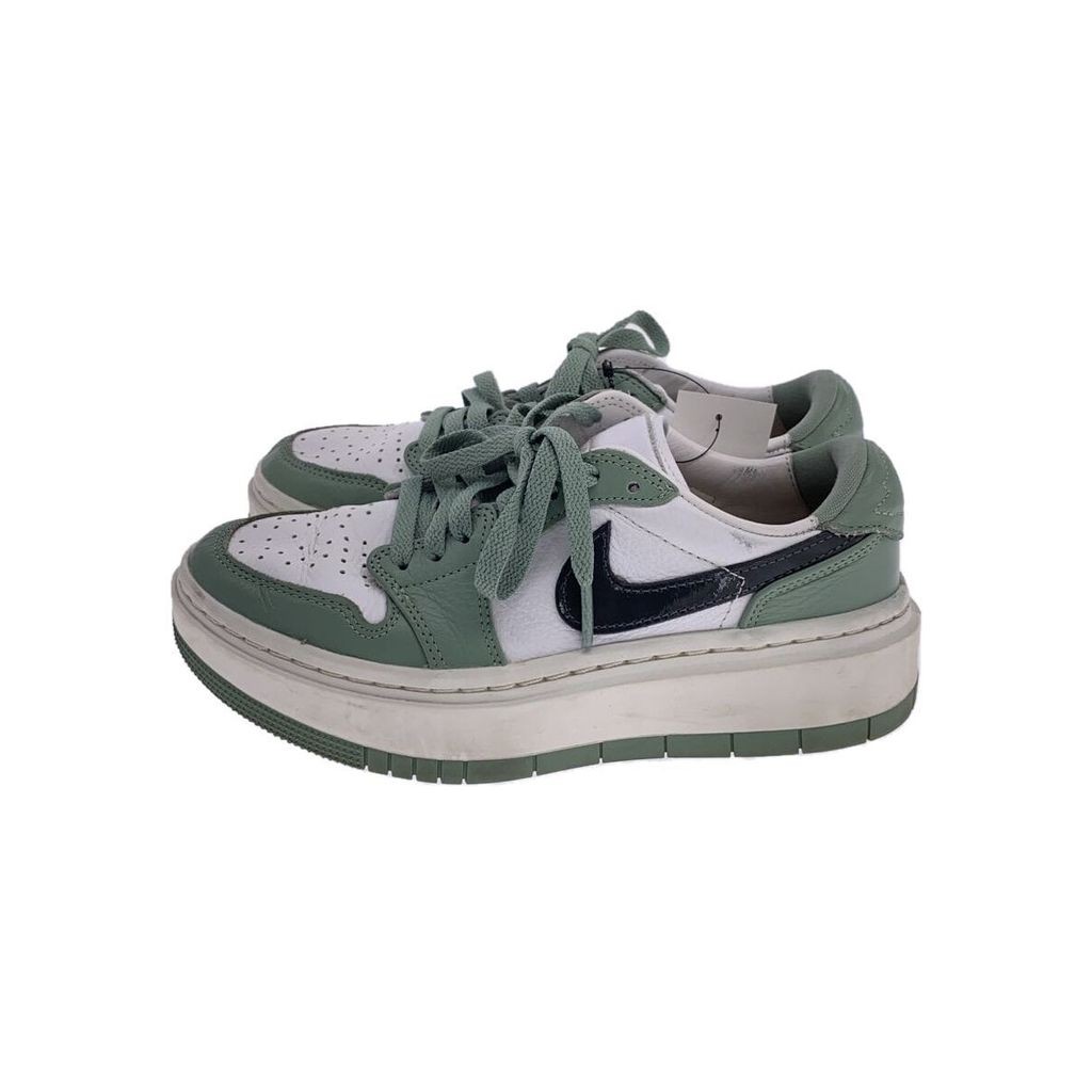 รองเท้าผ้าใบ NIKE Low Top AIR JORDAN 1 ELEVATE LOW_AIR 23cm GRN ส่งตรงจากญี่ปุ่นมือสอง
