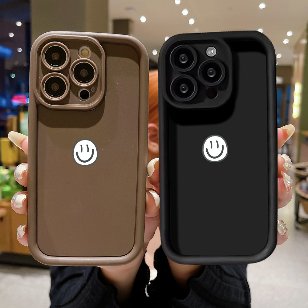 🔥INS🔥 เคส Vivo Y29 Y28 Y19S Y21 Y17 Y12 Y11 Y33S Y22 Y20 Y15S Y22S Pro 5G Smile กันกระแทก