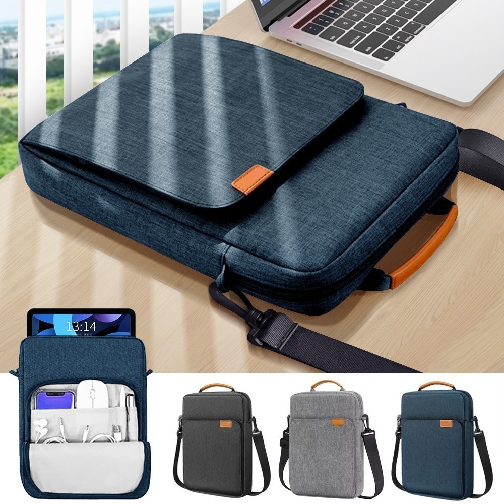กระเป๋าถือ กระเป๋าแท็บเล็ต สะพายข้าง สําหรับ Oppo Pad Neo 2024 OPD2302 OPD2303 Pad Air2 11.4 Air 10.36 2022 OPD2102 X21N2