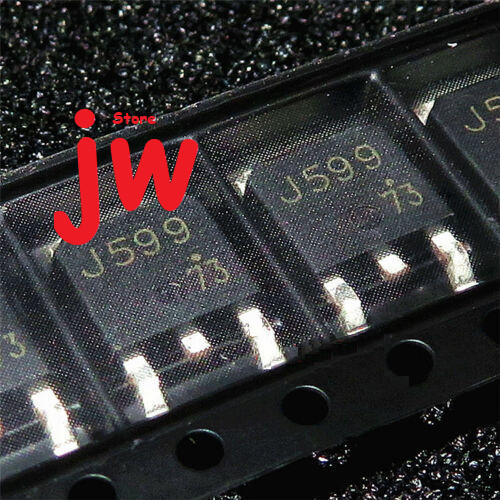 PART TOOL J599 2SJ599 P-Ch ECU ชุดซ่อม TO-252 SMD