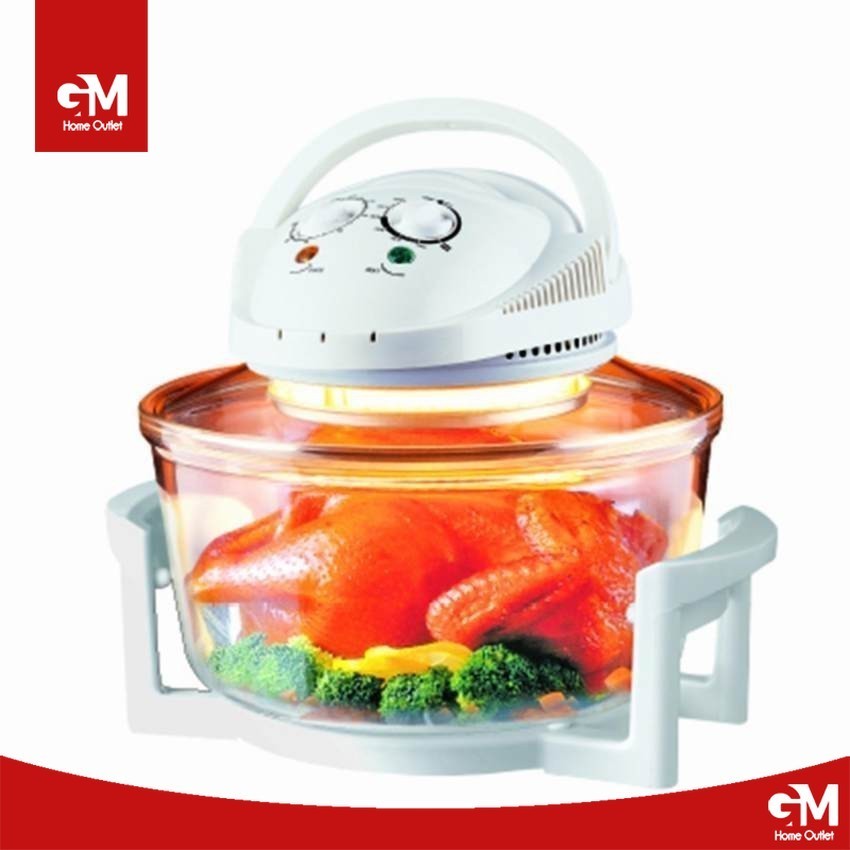 [E-Tax] หม้ออบลมร้อน Smarthome เครื่องอบลมร้อน 12ลิตร รุ่น MV-009