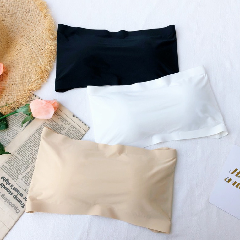 Kings - F6170 ชุดชั้นในสตรี / ชุดชั้นในสตรี Tube Top Bra / Seamless Tube Top / Tube Top Bra