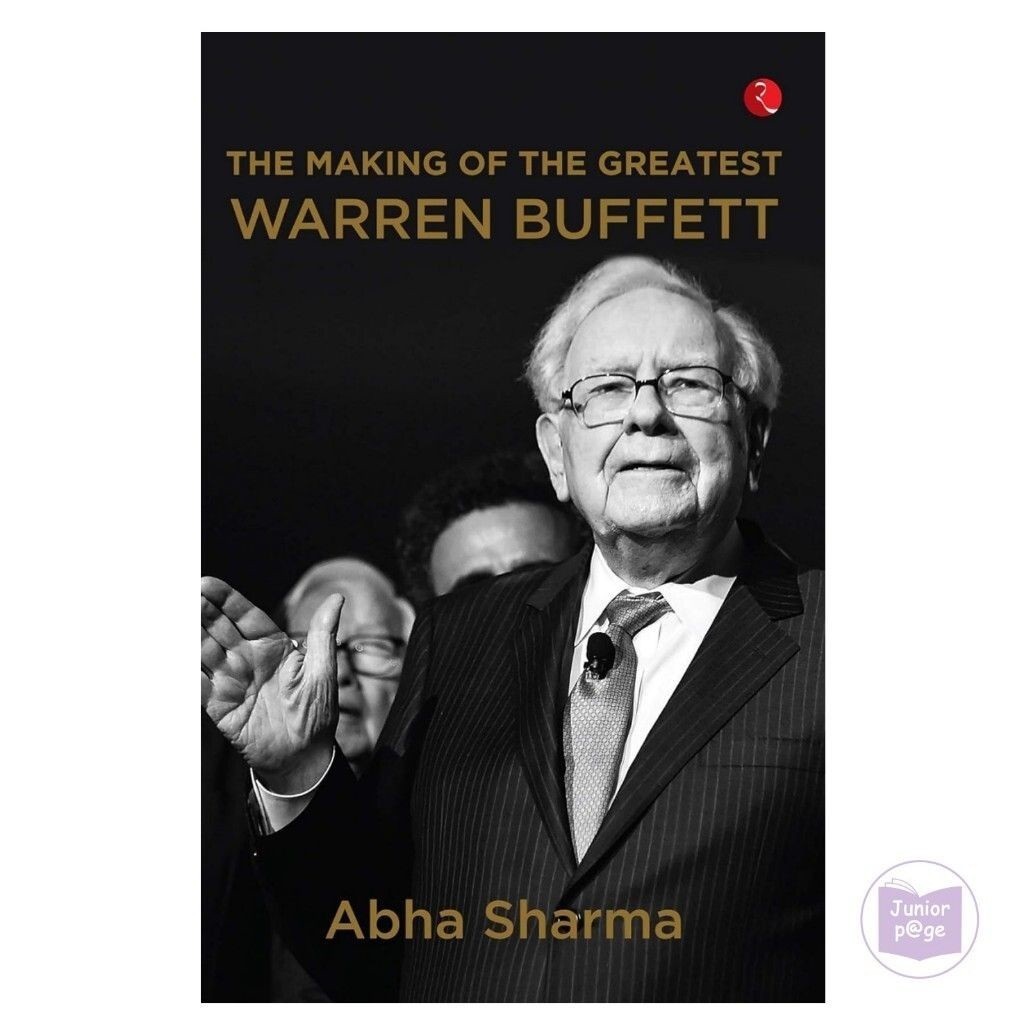 การทําให้ผู้ยิ่งใหญ่ที่สุด Warren Buffett