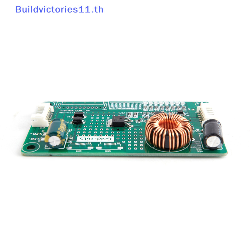 Buildvictories11 บอร์ดไดรเวอร์ไฟแบ็คไลท์ LED LCD TV 14-37 นิ้ว TH