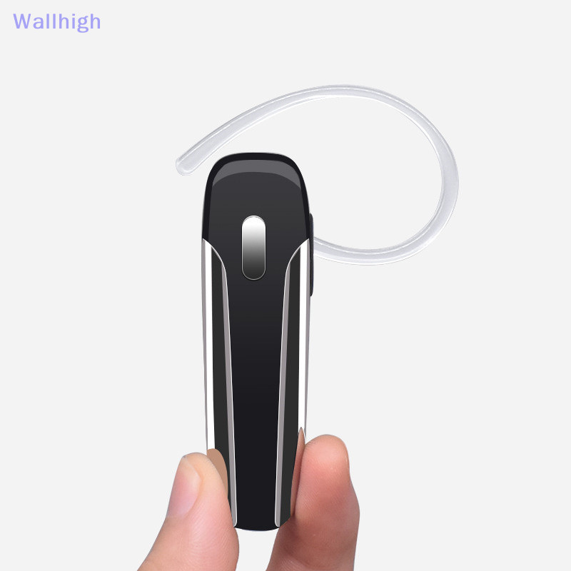 Wallhigh&gt; ตะขอเกี่ยวหูฟังไร้สาย กันหาย อุปกรณ์เสริม สําหรับ Apple AirPods 1 2 3 Pro