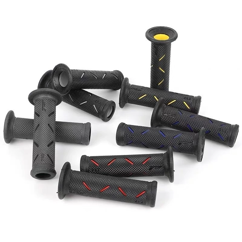 ปลอกแฮนด์แต่ง PRO GRIPS สำหรับมอเตอร์ไซค์ 1คู่