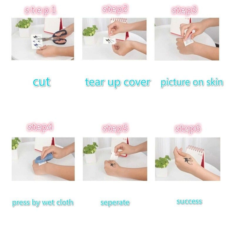 สติกเกอร์รอยสักชั่วคราว กันน้ํา และทนทาน ลายหัวใจ ประดับเพชร สีชมพู แฟชั่นสําหรับผู้หญิง จํานวน 1 แผ่น