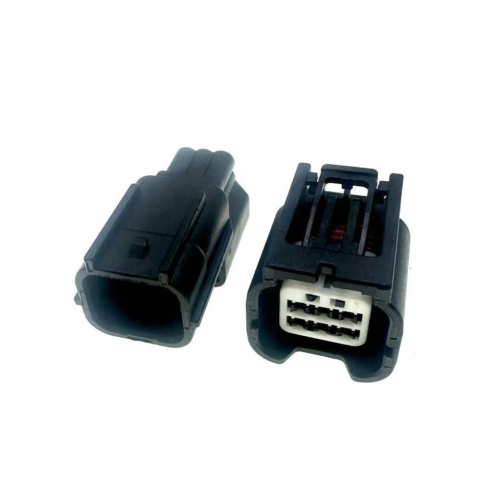 7282-764-30/7283-764-30 เหมาะสําหรับ Honda Binzhi Civic กันชนด้านหลังตาไฟฟ้าปลั๊กเรดาร์ย้อนกลับ DJ7068K-0.6-11/21