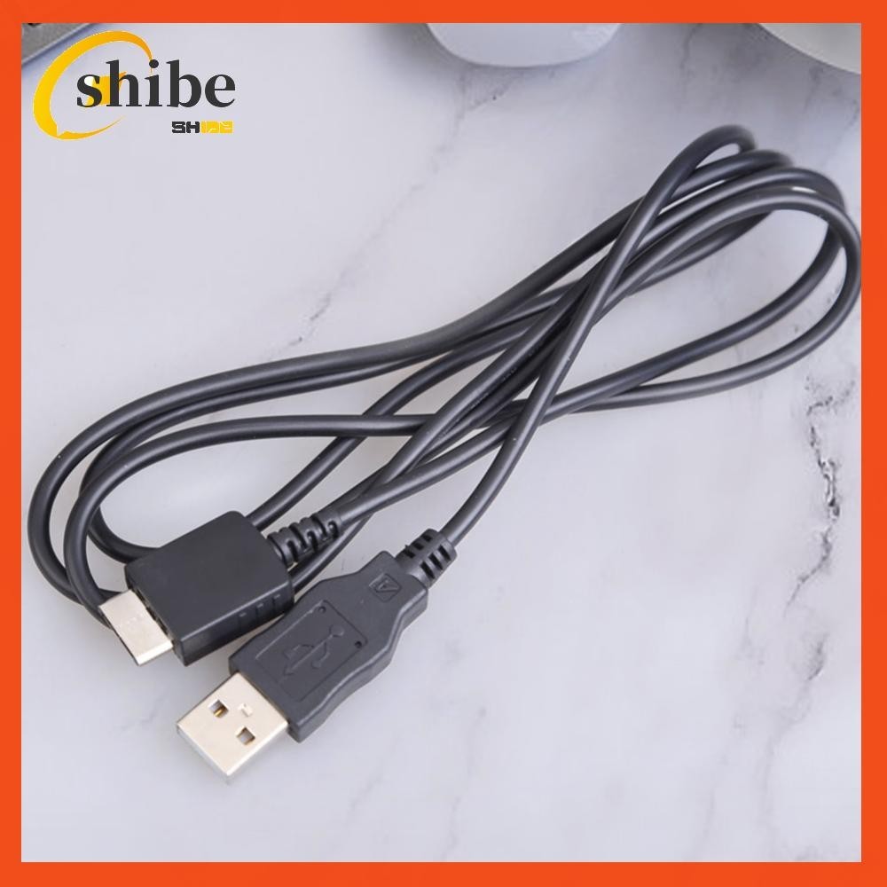 [shibell01.th] สายชาร์จ USB สําหรับเครื่องเล่น MP3 MP4 Sony E052 A844 A845 Walkman