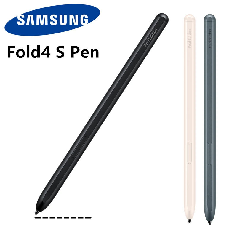 ของแท้ ปากกาสไตลัส หน้าจอสัมผัส พร้อมปลายเปลี่ยน สําหรับ Samsung Galaxy Z Fold 3 4 Spen 5G