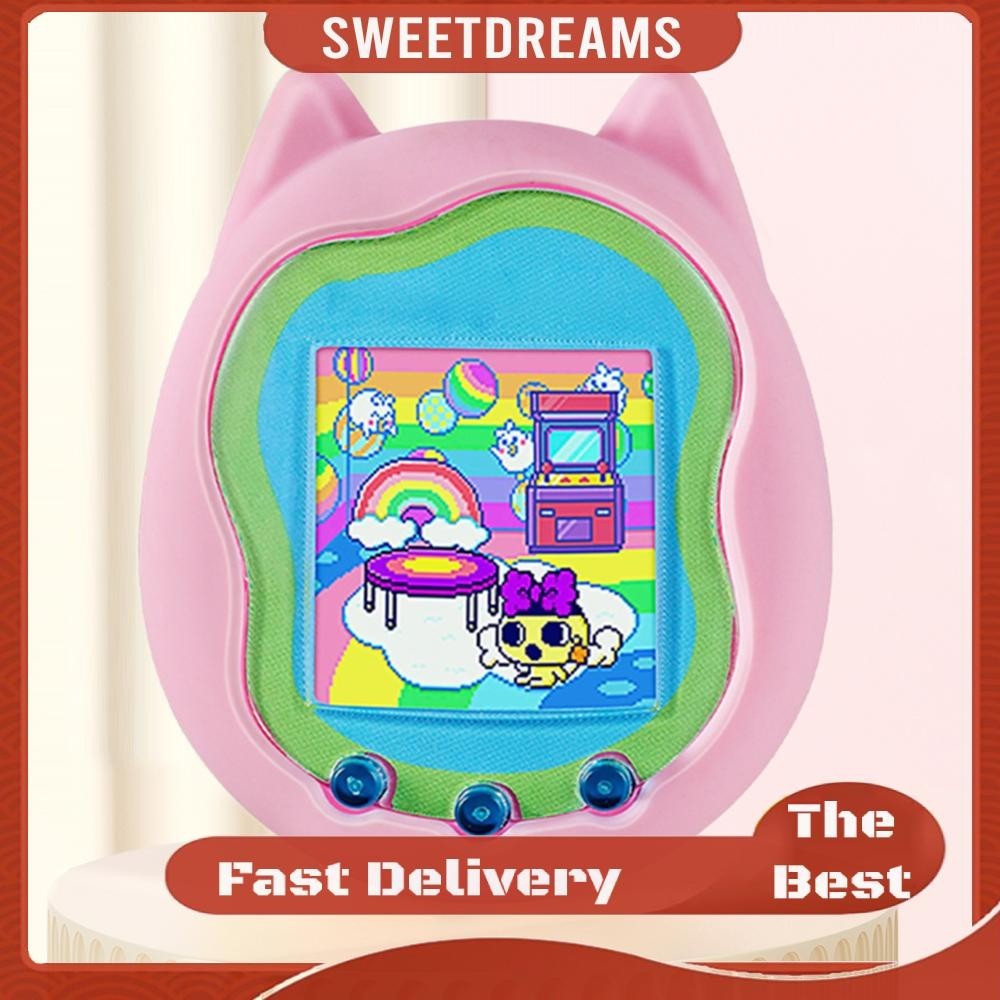 เคสซิลิโคน ลายการ์ตูน สําหรับ Tamagotchi Uni