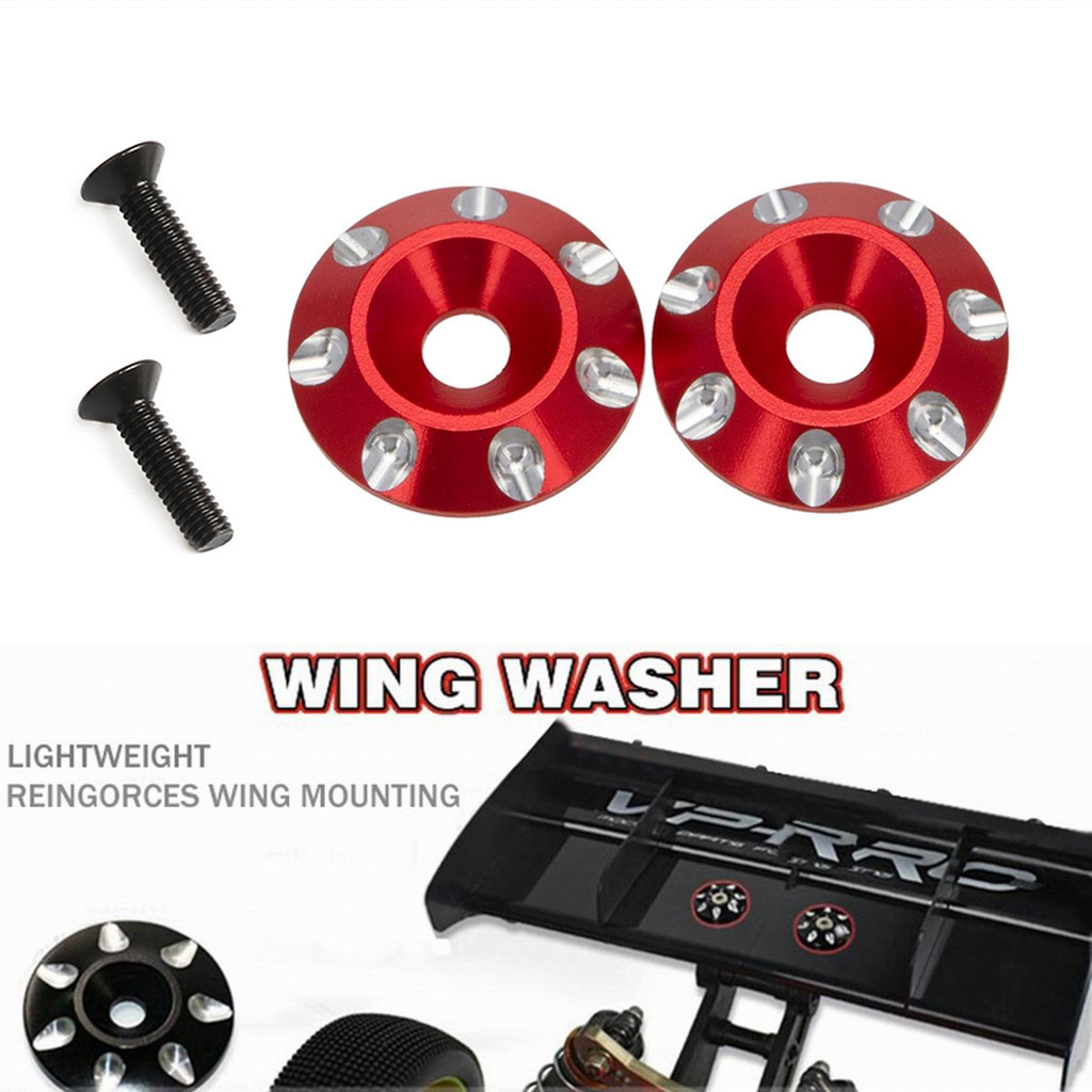 ปะเก็นสกรู M3 สําหรับรถบังคับ 1/8 1/10 Off Road Buggy Monster Truck RC Dift M3