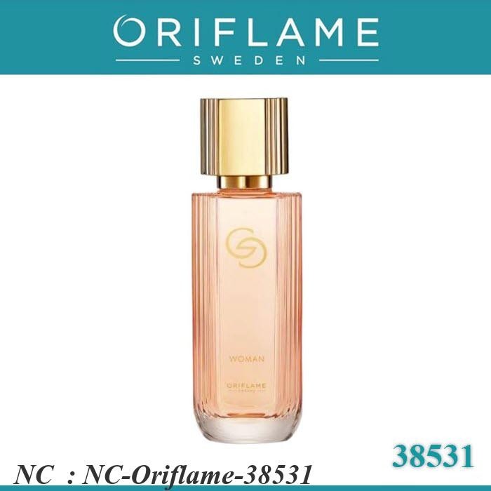 NC ออริเฟลม 38531 น้ำหอม GIORDANI GOLD Eau de Parfum สดใส Oriflame-38531