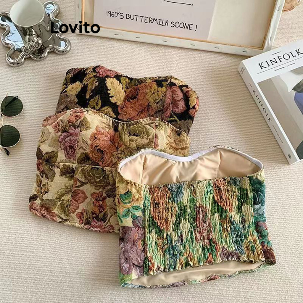 B71-NOV23-C-1-เสื้อชั้นในแบบถักพร้อมฟองน้ํา-TKB71ED043