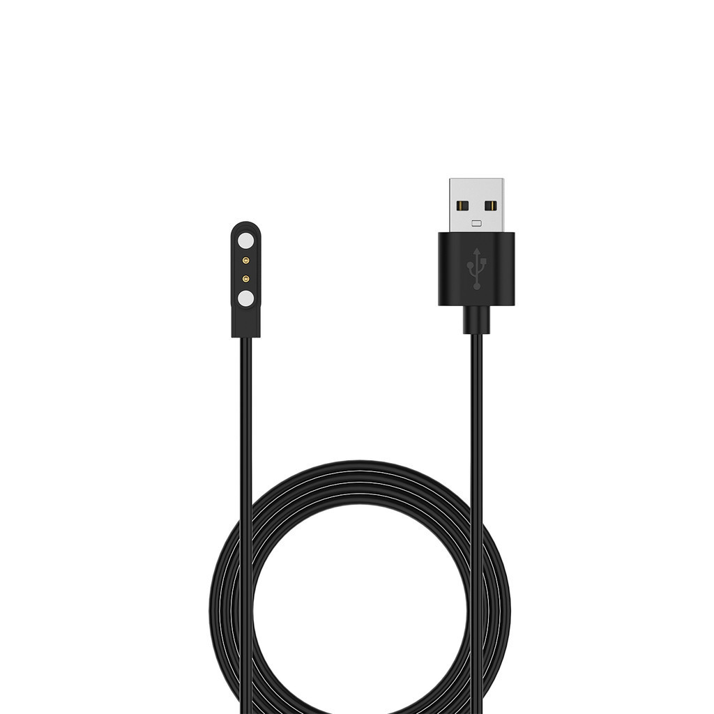 สายชาร์จ USB ยาว 1.2 ม. สําหรับ Mibro Watch Lite 2 / Air / T1 / C2 Smartwatch สายชาร์จ สายเคเบิลแม่เหล็ก อุปกรณ์เสริม
