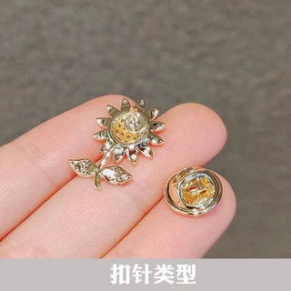 Brooch / 60 เข็มกลัดเกาหลีเข็มกลัดแฟชั่นเข็มกลัดวัสดุโลหะผสม ของขวัญวันเกิดสำหรับผู้หญิง