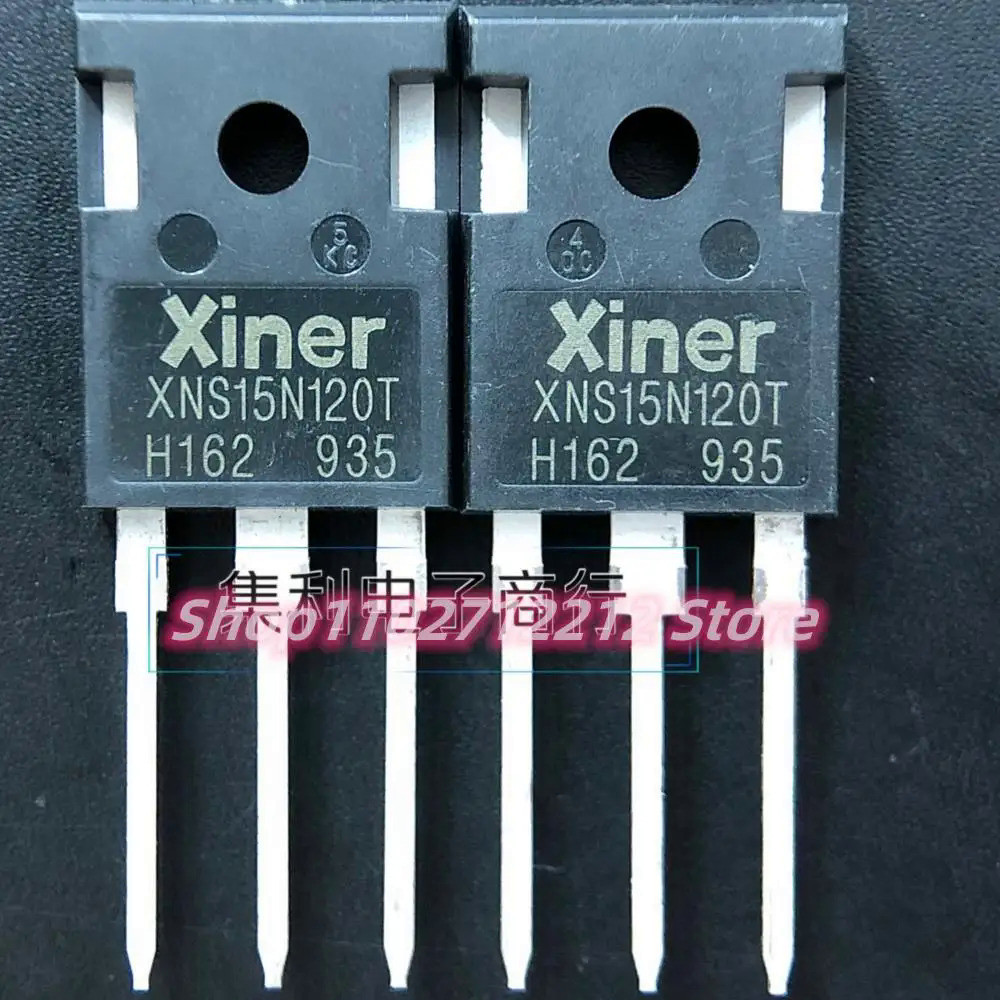 5PCS-10PCS XNS15N120T TO-247 1200V 15A IGBT นําเข้าใหม่ที่ดีที่สุด Qualityfield ผลทรานซิสเตอร์